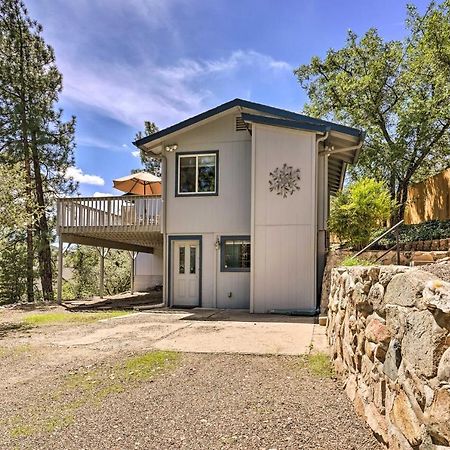 Secluded Prescott Home Less Than 2 Mi To Whiskey Row! 外观 照片