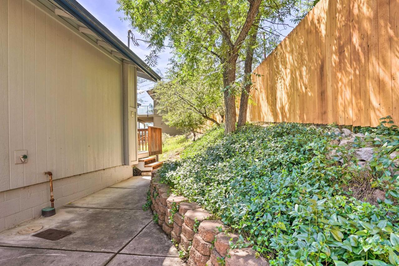 Secluded Prescott Home Less Than 2 Mi To Whiskey Row! 外观 照片